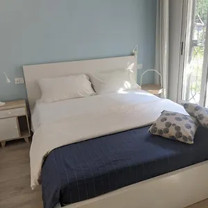 Appartamento Una Casina Blu Sulla Spiaggia Viserba