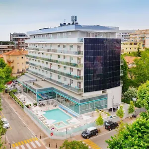 Aqua 4*, Rímini Italia