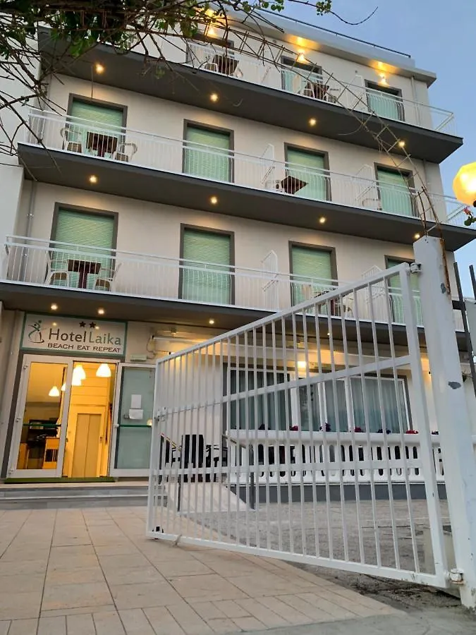 Hotel Laika Rimini