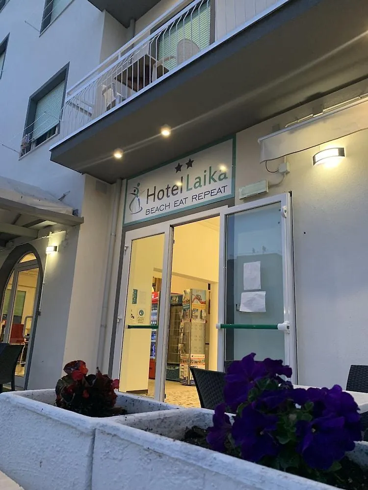 Hotel Laika Rimini Italy