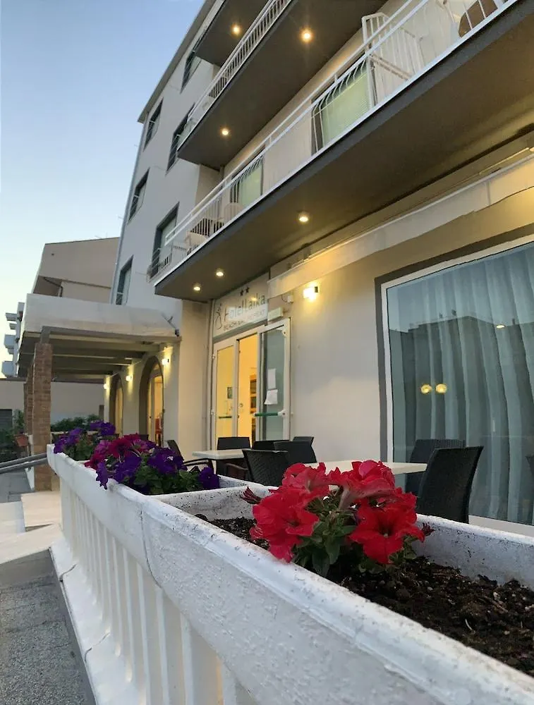 Hotel Laika Rimini Italy