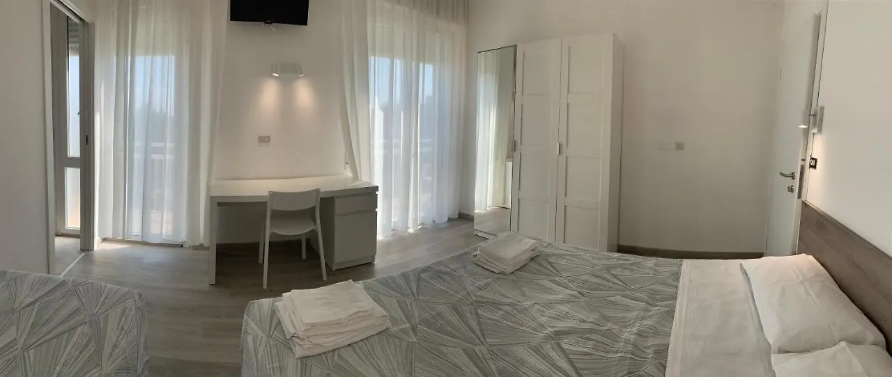 Hotel Laika Rimini 2*,  Italy