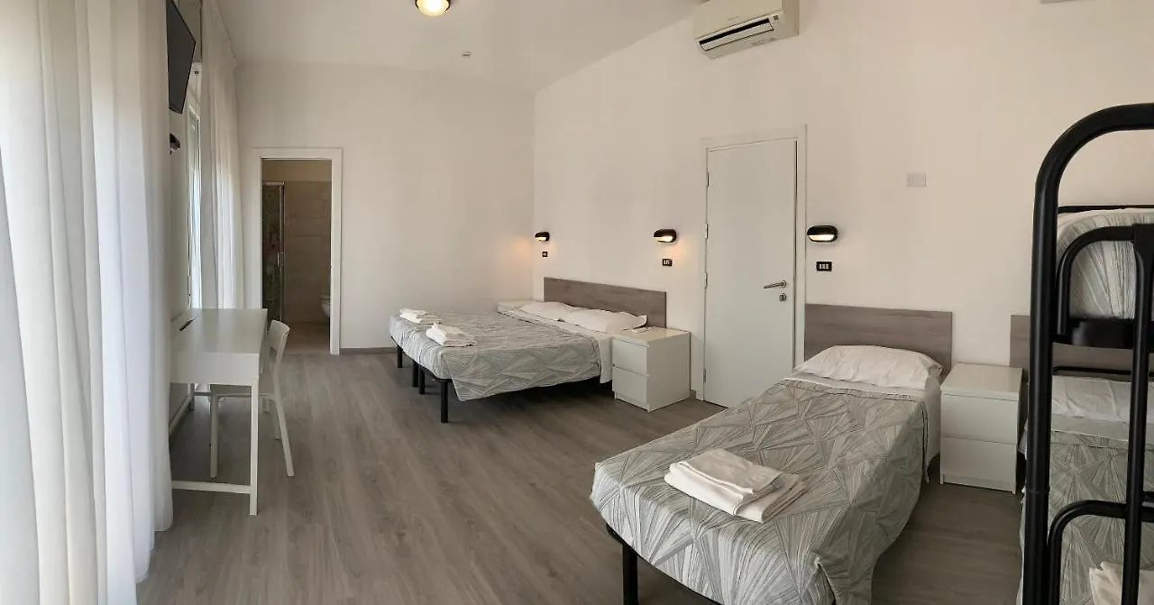 Hotel Laika Rimini 2*,  Italy
