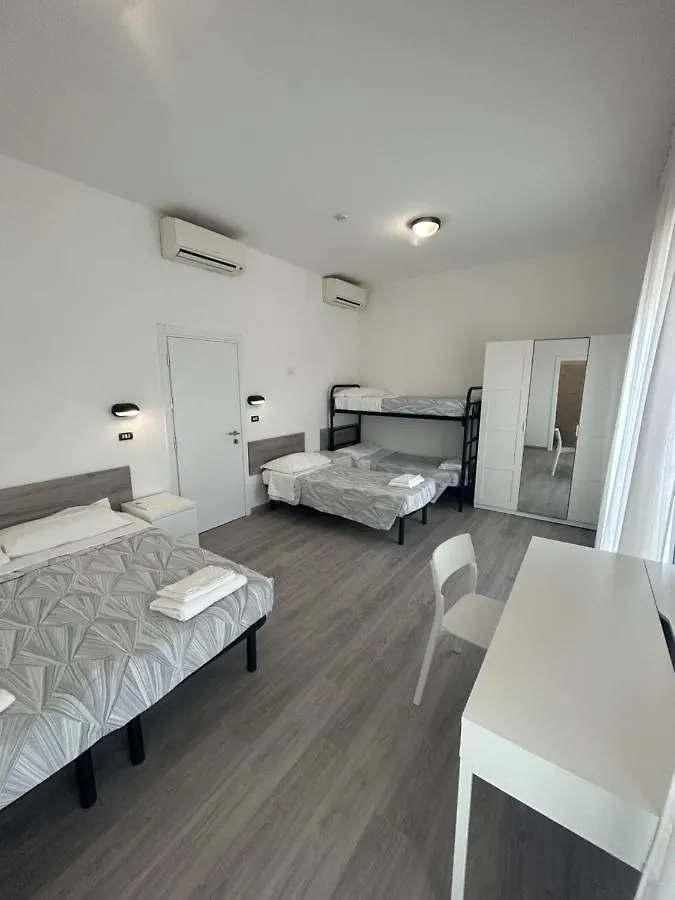 Hotel Laika Rimini 2*,  Italy