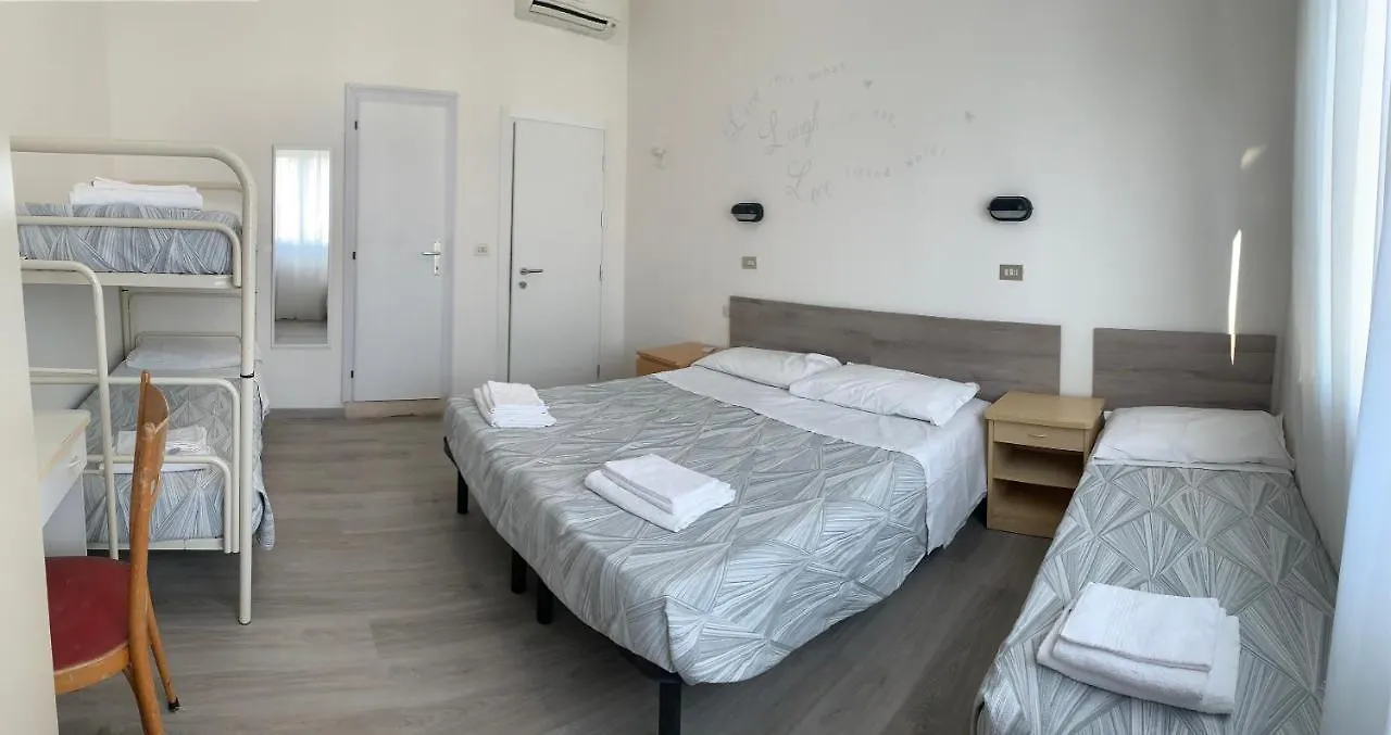Hotel Laika location