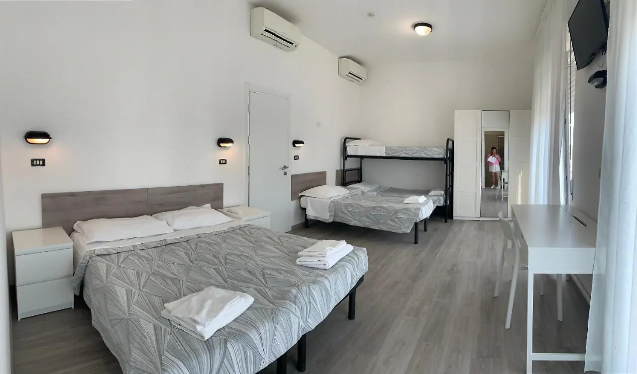 **  Hotel Laika Rimini Italy
