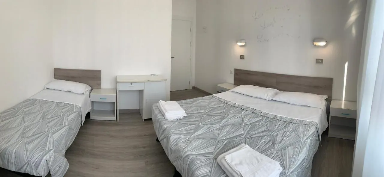 **  Hotel Laika Rimini Italy