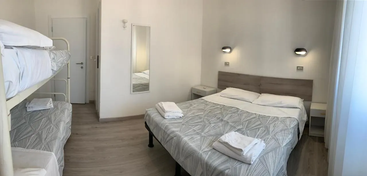 Hotel Laika Rimini 2*,  Italy