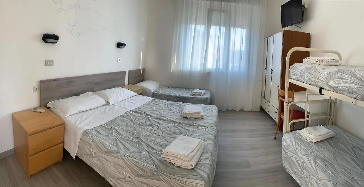 Hotel Laika Rimini Italy