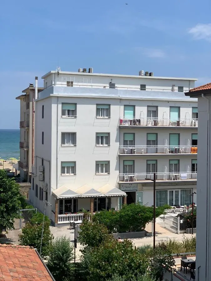 Hotel Laika Rimini 2*,